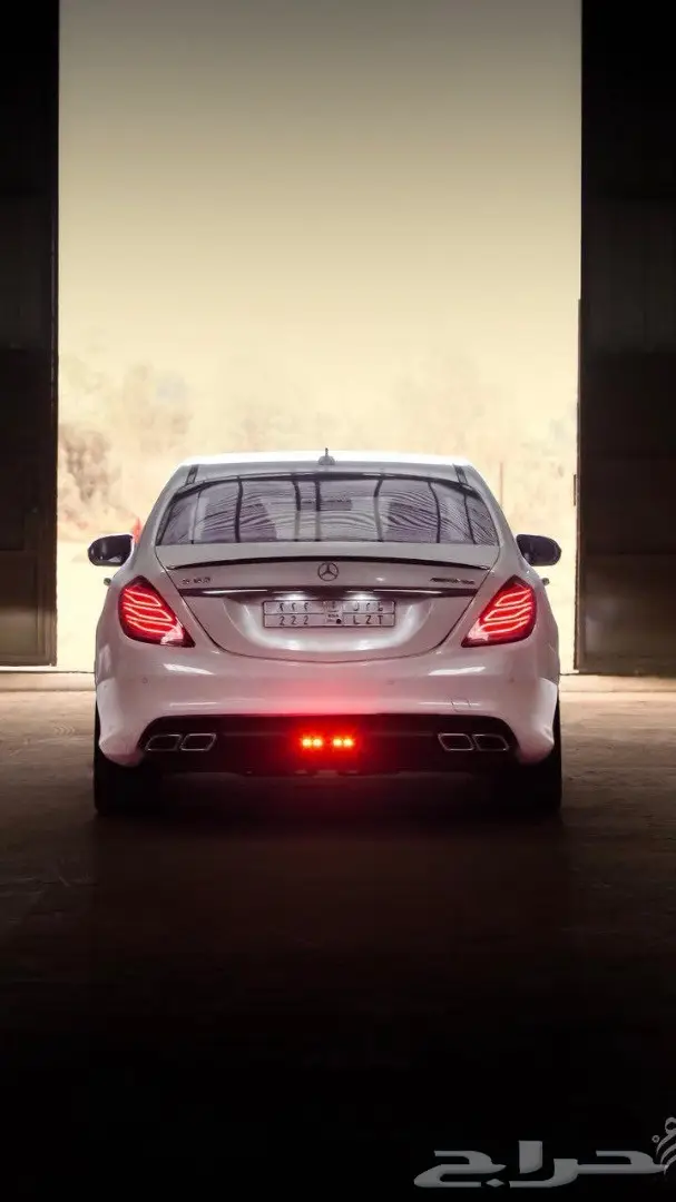 كت يخت AMG 63موديل 2017 للبيع  4