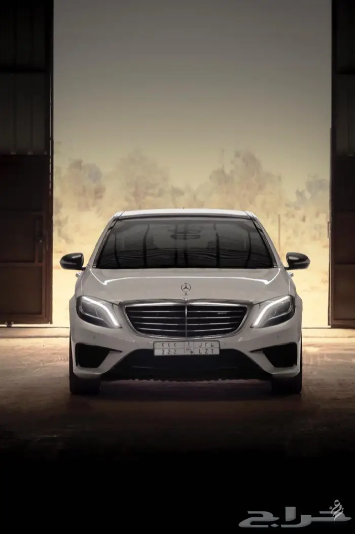 كت يخت AMG 63موديل 2017 للبيع  5