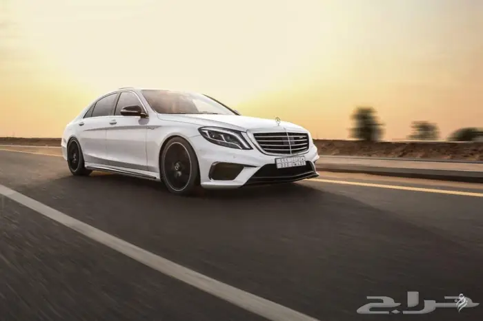 كت يخت AMG 63موديل 2017 للبيع  3