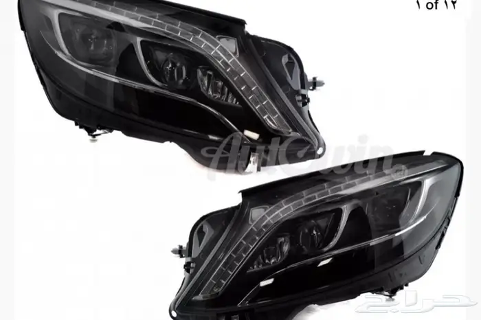 كت يخت AMG 63موديل 2017 للبيع  9