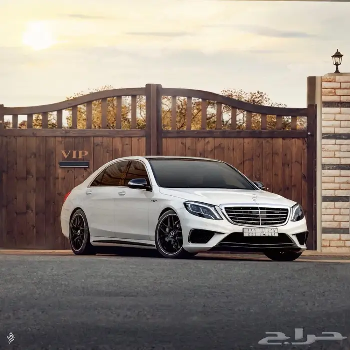 كت يخت AMG 63موديل 2017 للبيع  1