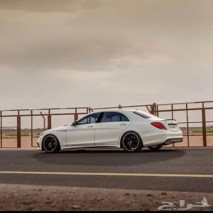 كت يخت AMG 63موديل 2017 للبيع  2