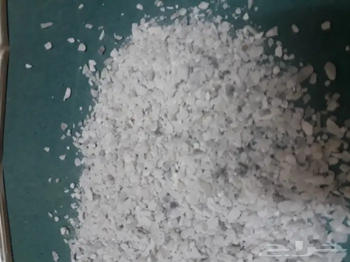 اظف لمسات جذابة للحديقه أو للمنزل احجار بيضاء 12