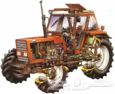 قطع غيار حراثات جميع الانواع  2