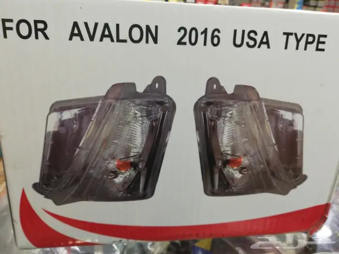 قطع بودي افالون 2016-2017 0