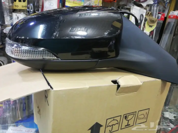 قطع بودي افالون 2016-2017 1