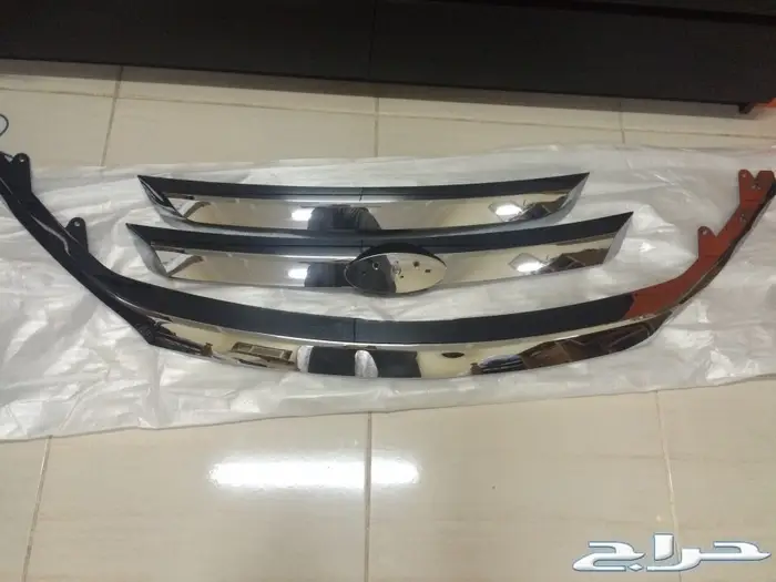 للبيع بجده قطع غيار جديده لليسارات الامريكيه  9