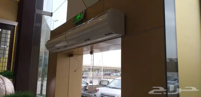 ستائر هوائية ماركة ممتازة هيلثى اير  3