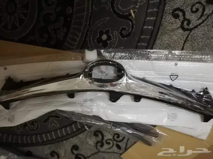 قطع بودي افالون 2016-2017 3