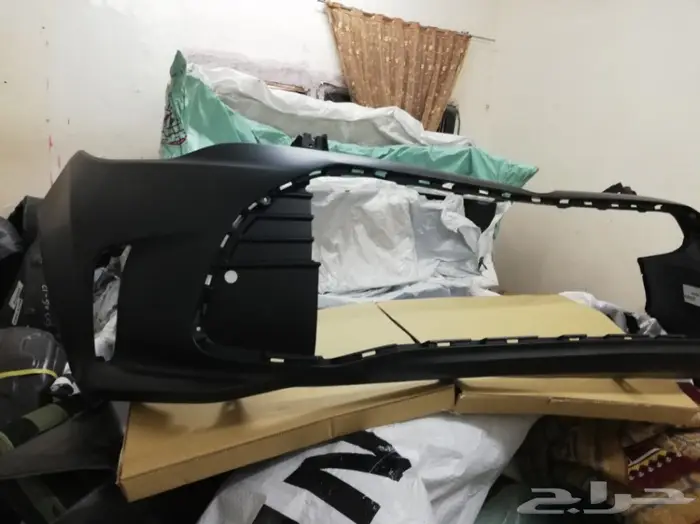 قطع بودي افالون 2016-2017 4