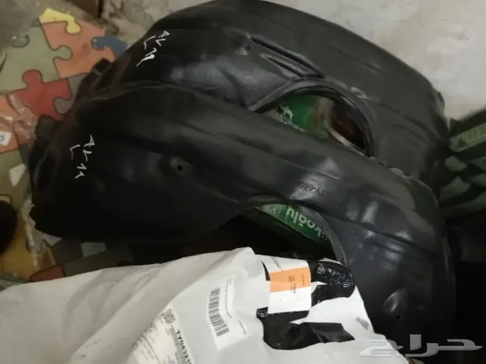 قطع بودي افالون 2016-2017 6