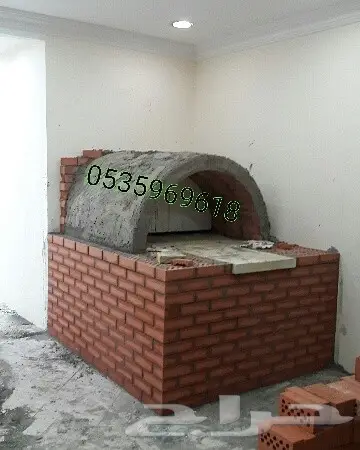 فرن خبز فرن معجنات فرن ديزل فرن غاز فرن حطب  28