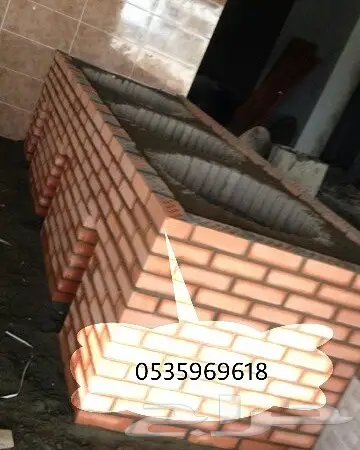 فرن خبز فرن معجنات فرن ديزل فرن غاز فرن حطب  38