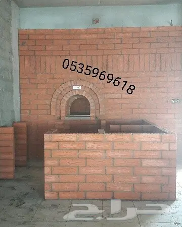 فرن خبز فرن معجنات فرن ديزل فرن غاز فرن حطب  48