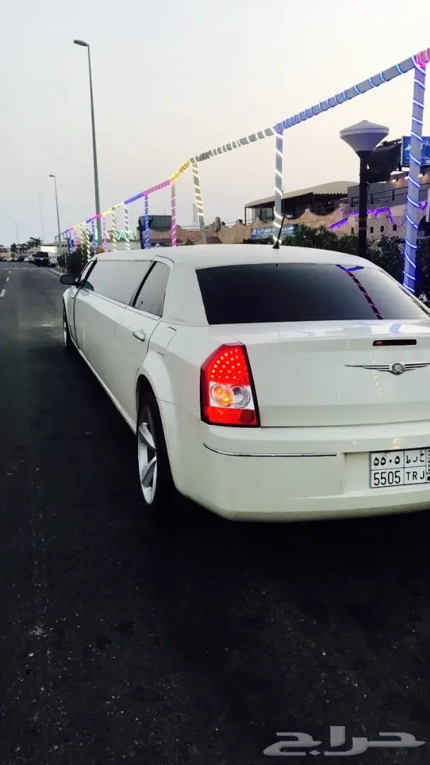 ليموزينات vip car للاعراس والمناسبات تخرج 9