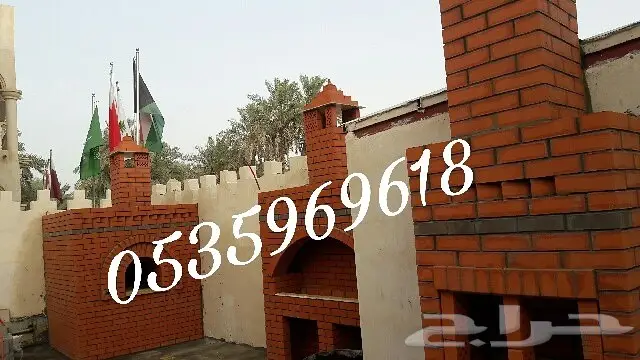 فرن خبز فرن معجنات فرن ديزل فرن غاز فرن حطب  62