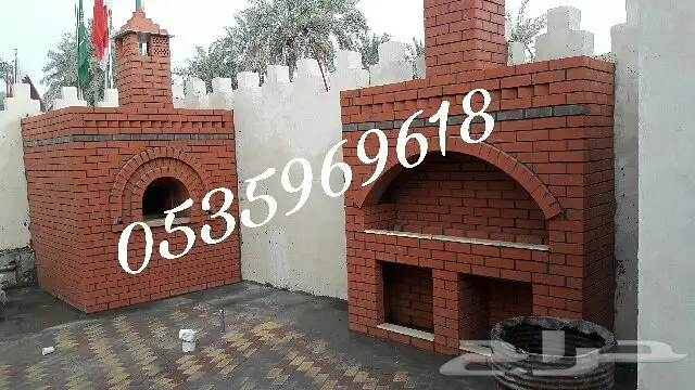 فرن خبز فرن معجنات فرن ديزل فرن غاز فرن حطب  65