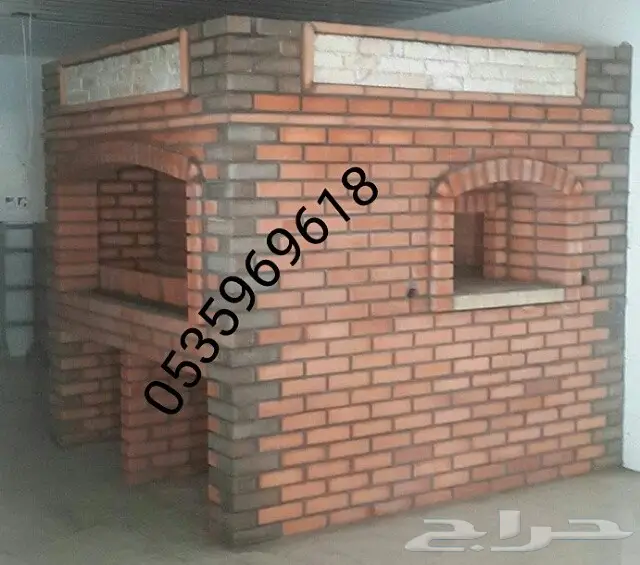 فرن خبز فرن معجنات فرن ديزل فرن غاز فرن حطب  53