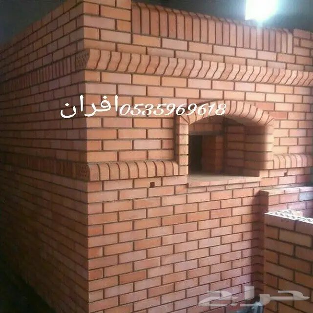 فرن خبز فرن معجنات فرن ديزل فرن غاز فرن حطب  54