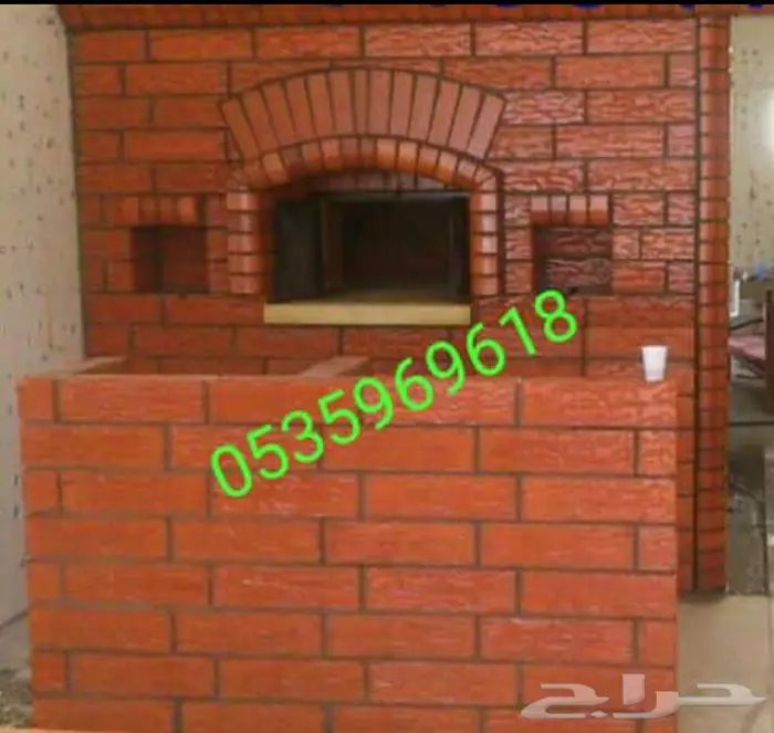 فرن خبز فرن معجنات فرن ديزل فرن غاز فرن حطب  34