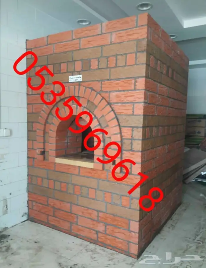 فرن خبز فرن معجنات فرن ديزل فرن غاز فرن حطب  56