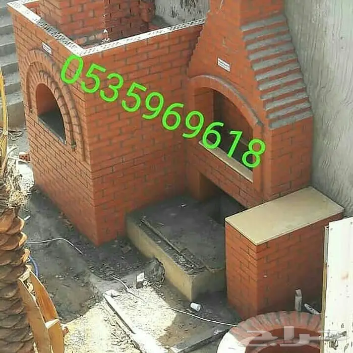 فرن خبز فرن معجنات فرن ديزل فرن غاز فرن حطب  39