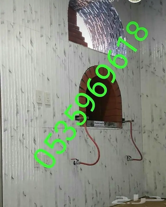 فرن خبز فرن معجنات فرن ديزل فرن غاز فرن حطب  4