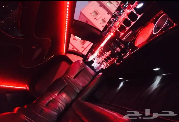 ليموزينات vip car للاعراس والمناسبات تخرج 19