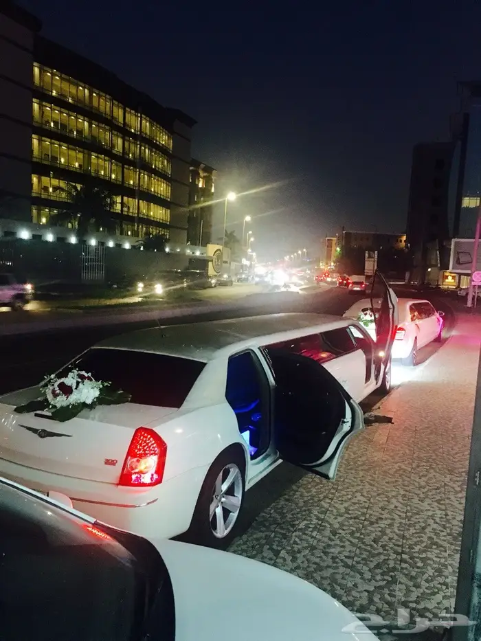 ليموزينات vip car للاعراس والمناسبات تخرج 14