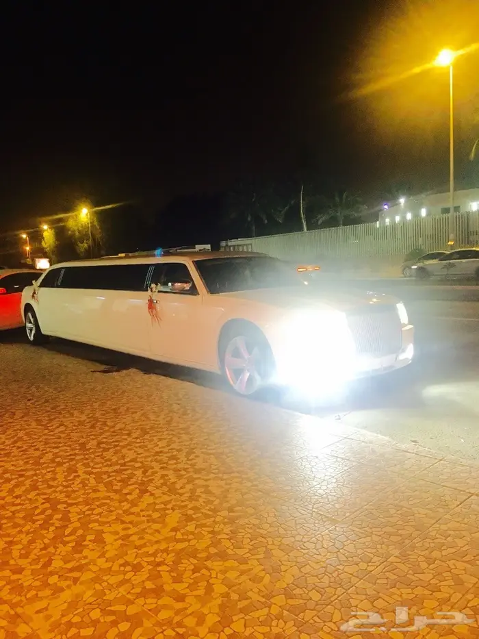 ليموزينات vip car للاعراس والمناسبات تخرج 15