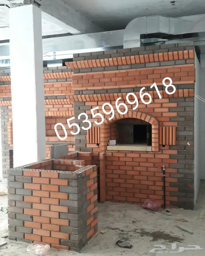 فرن خبز فرن معجنات فرن ديزل فرن غاز فرن حطب  25