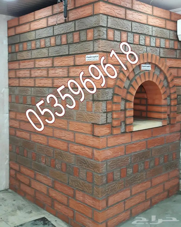 فرن خبز فرن معجنات فرن ديزل فرن غاز فرن حطب  49