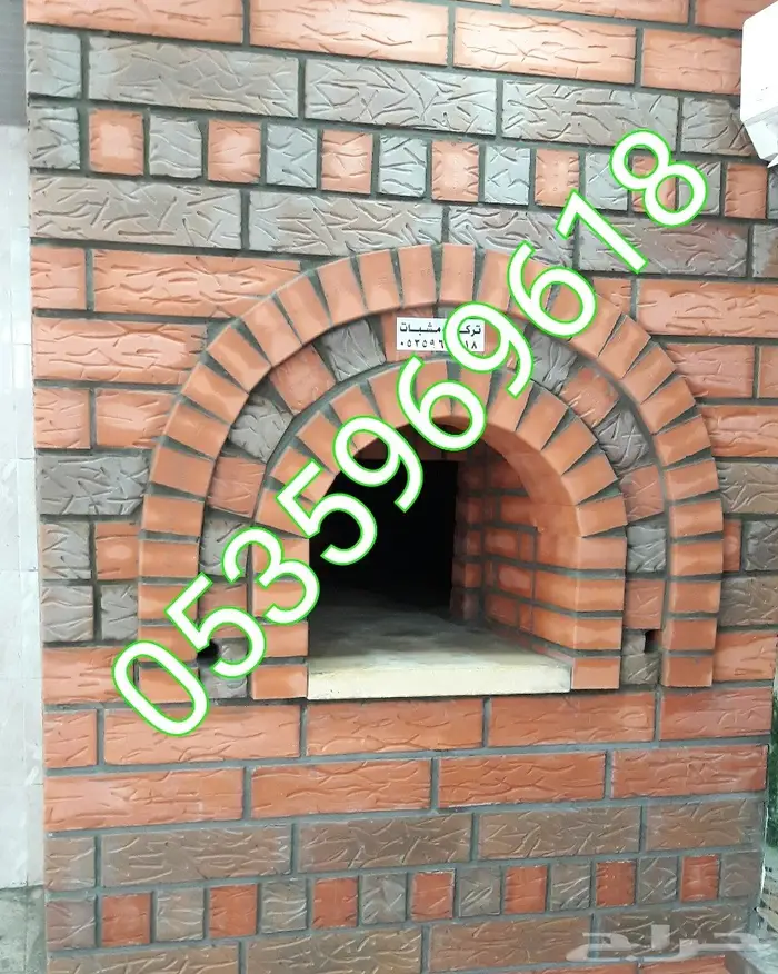 فرن خبز فرن معجنات فرن ديزل فرن غاز فرن حطب  67