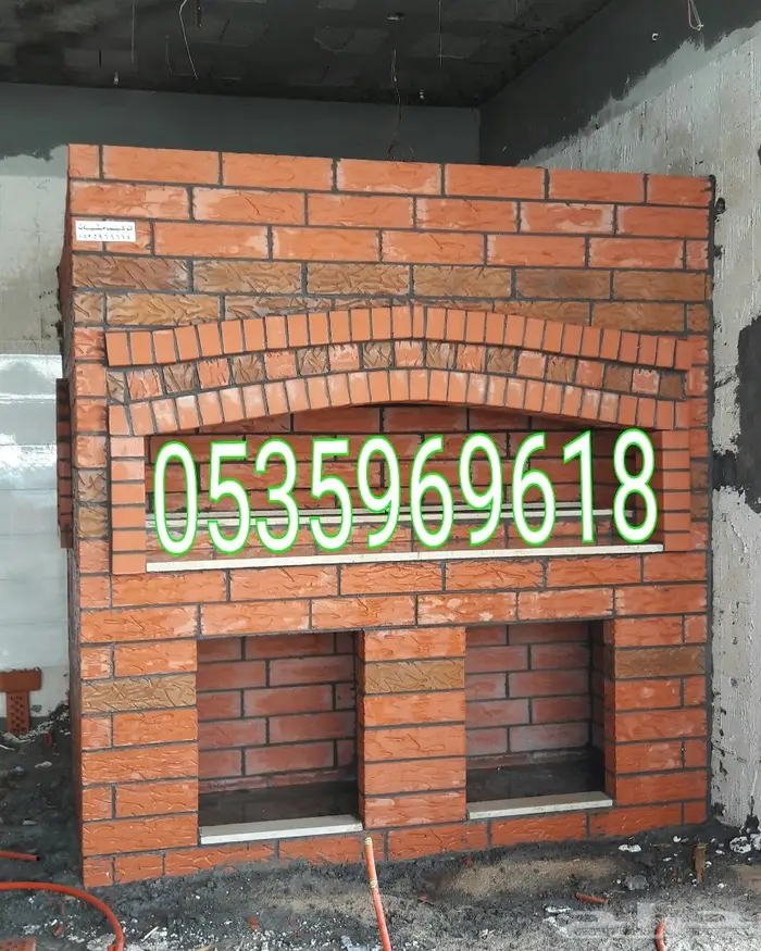 فرن خبز فرن معجنات فرن ديزل فرن غاز فرن حطب  60