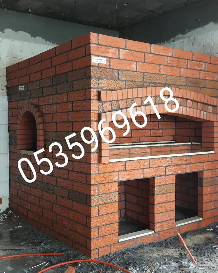 فرن خبز فرن معجنات فرن ديزل فرن غاز فرن حطب  61