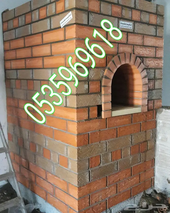 فرن خبز فرن معجنات فرن ديزل فرن غاز فرن حطب  73