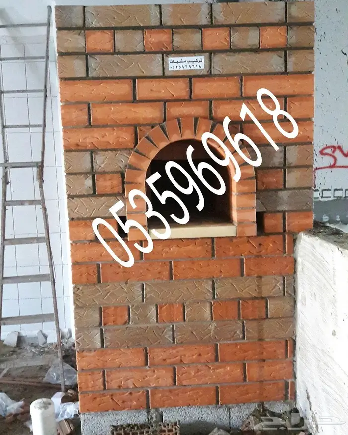 فرن خبز فرن معجنات فرن ديزل فرن غاز فرن حطب  74