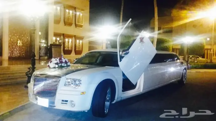 RoyaL LiMo VIP car للمناسبات الاعراس تخرج 10