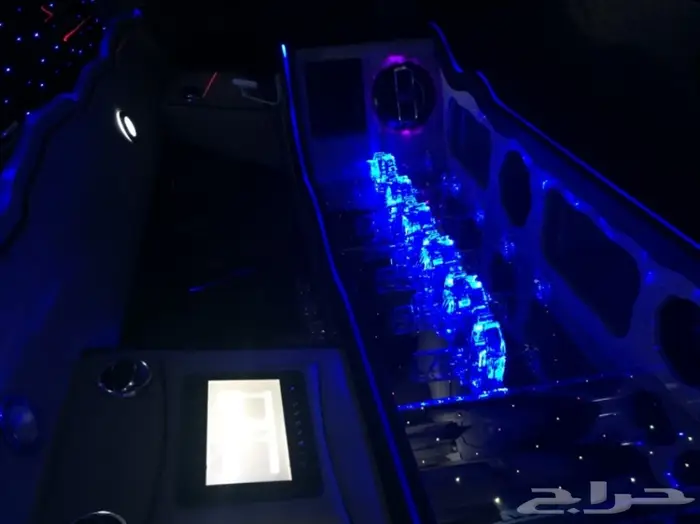 ليموزينات vip car للاعراس والمناسبات تخرج 1