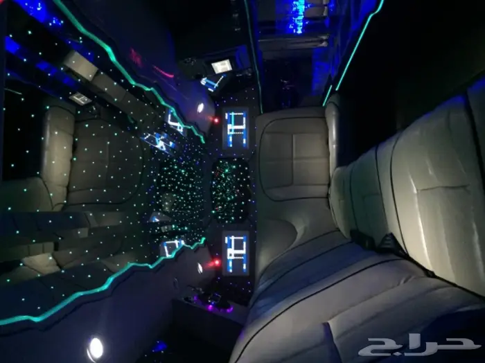 RoyaL LiMo VIP car للمناسبات الاعراس تخرج 3