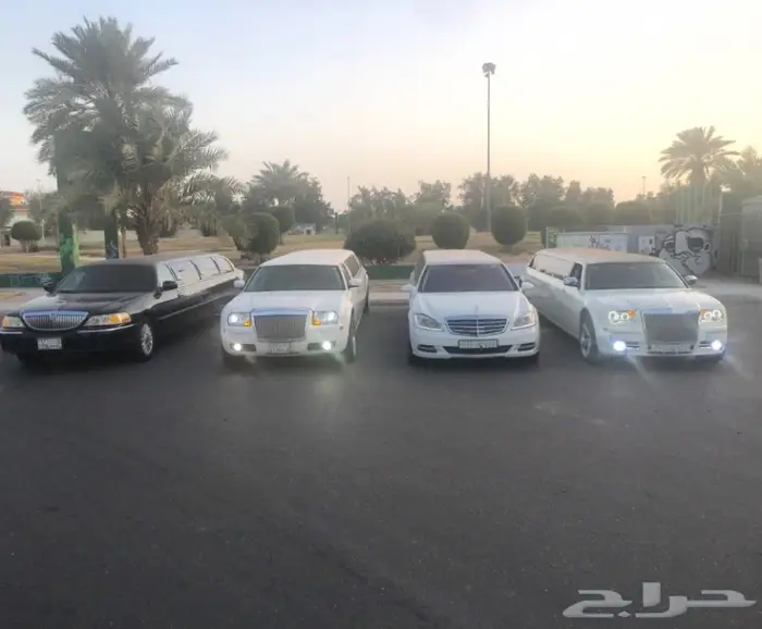 ليموزينات vip car للاعراس والمناسبات تخرج 22