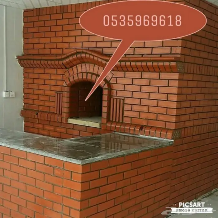 فرن خبز فرن معجنات فرن ديزل فرن غاز فرن حطب  20