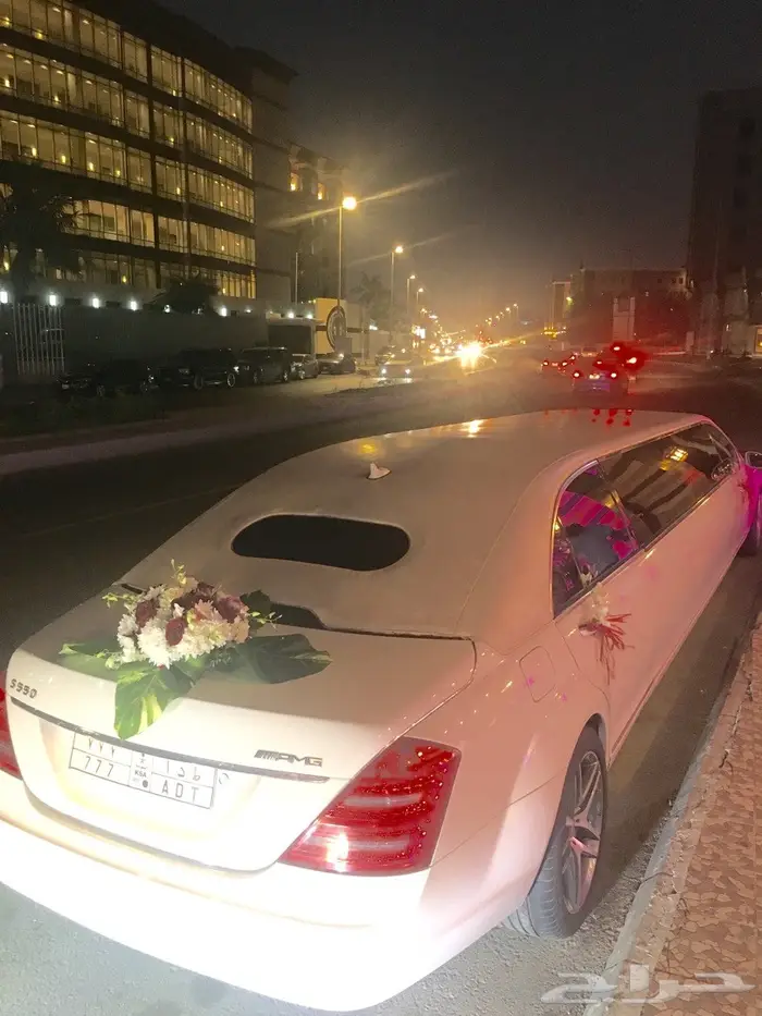 ليموزينات VIP CaR للمناسبات اعراس تخرج اعياد 29