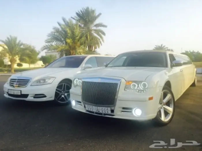 ليموزينات VIP CaR للمناسبات اعراس تخرج اعياد 27