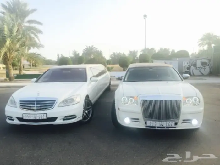 ليموزينات VIP CaR للمناسبات اعراس تخرج اعياد 31