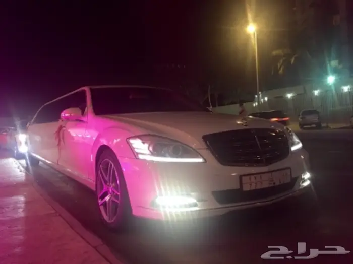 ليموزينات VIP CaR للمناسبات اعراس تخرج اعياد 33