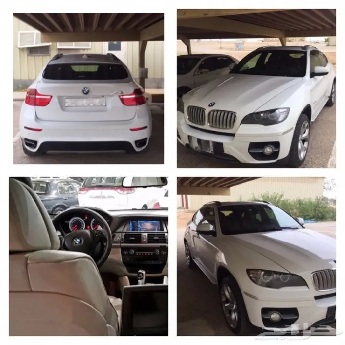 BMW 750 للبيع قطع غيار موديل 2012 4