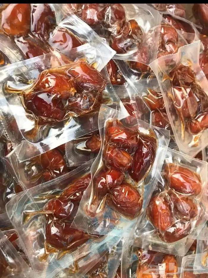 تمر اخلاص تفطير رمضان  0