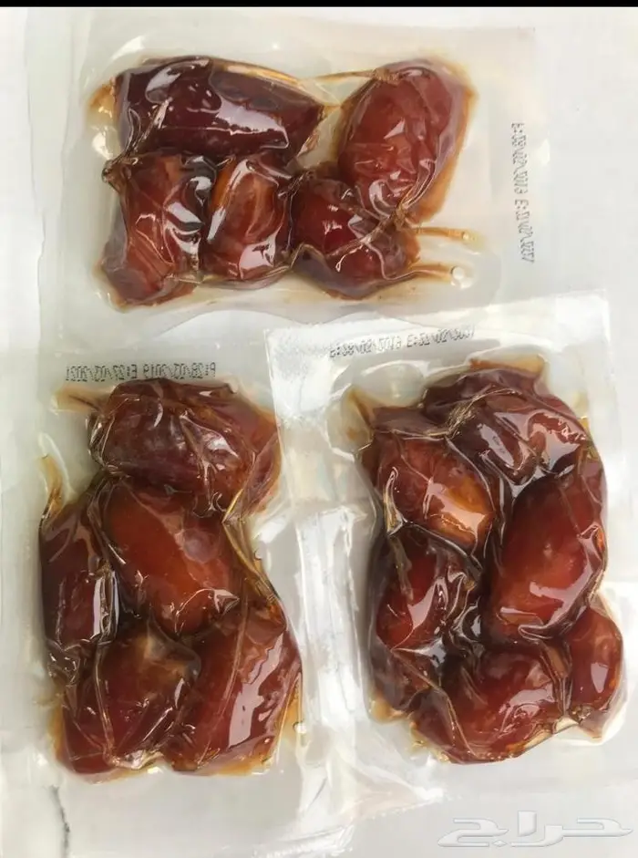 تمر اخلاص تفطير رمضان  4