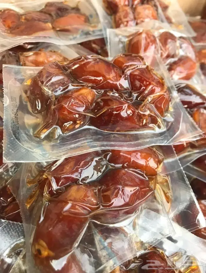 تمر اخلاص تفطير رمضان  3